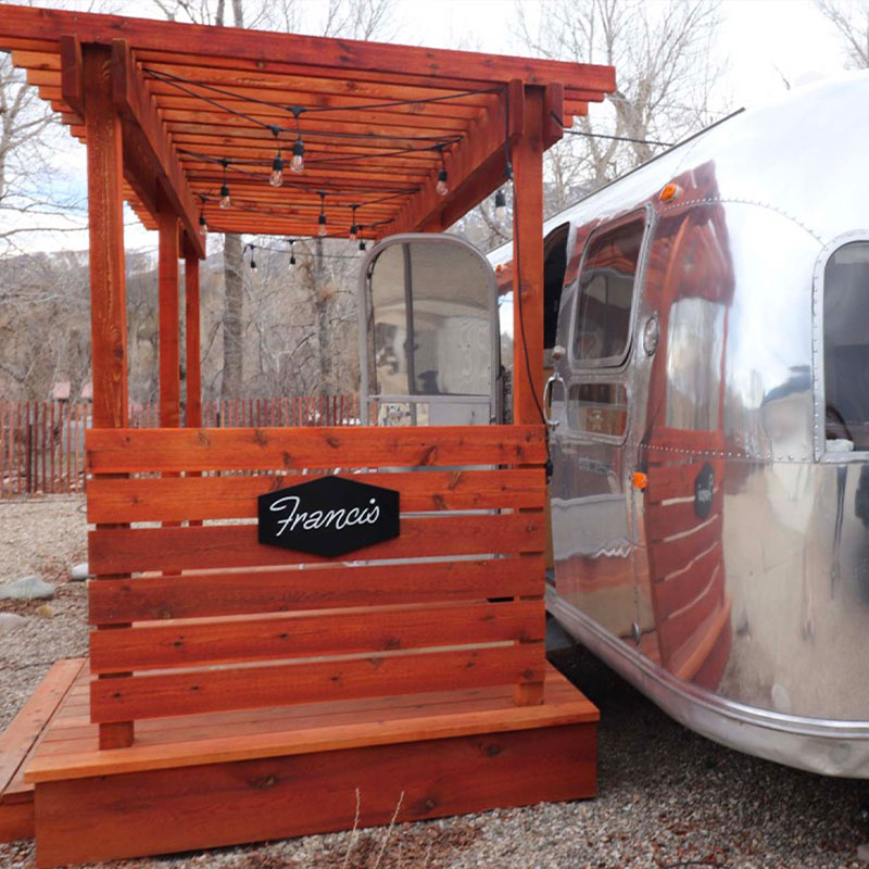 Francis Airstream 