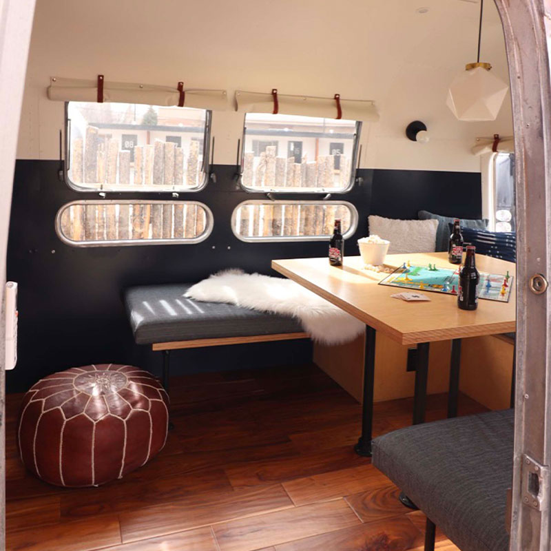 Francis Airstream 