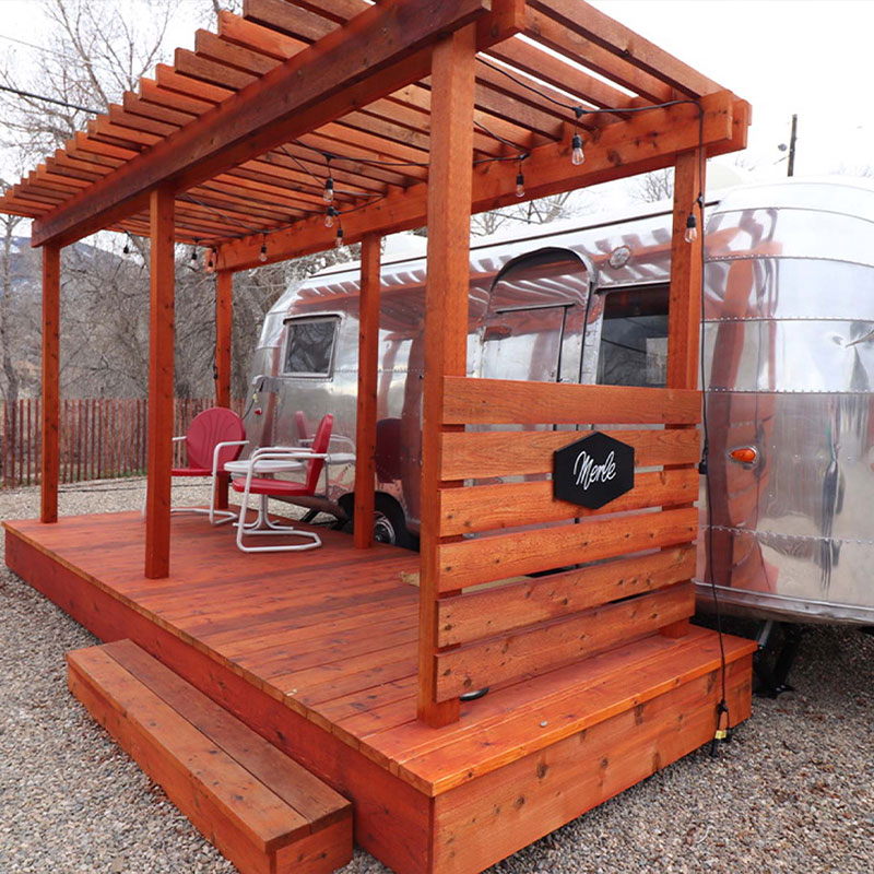 Merle Airstream