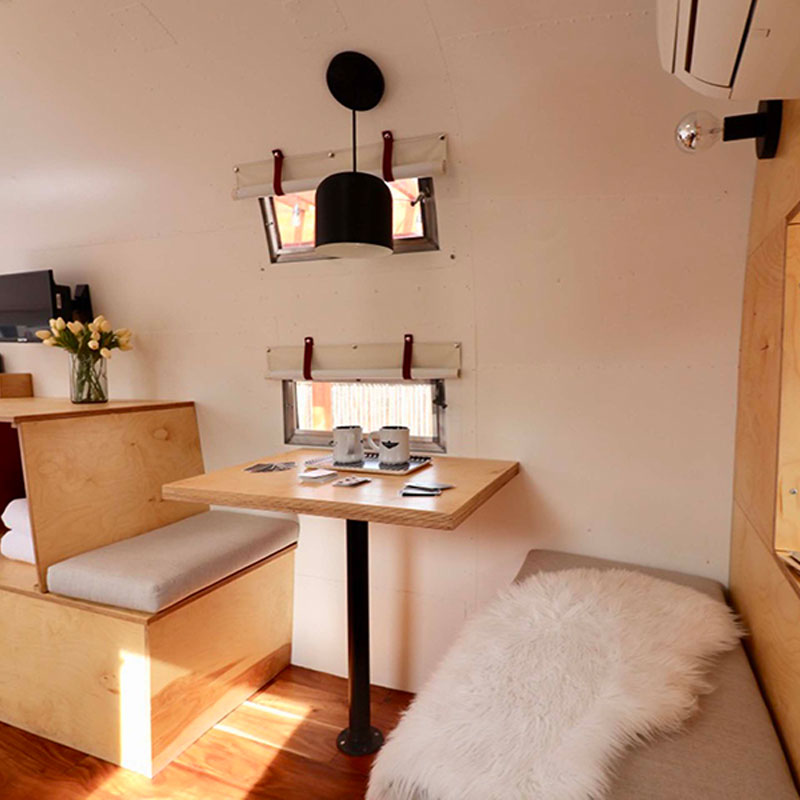 PeeWee Airstream