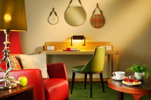 Junior Suite with Ocean View in the guest house