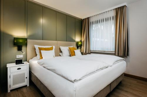 Two Bedroom Apartment