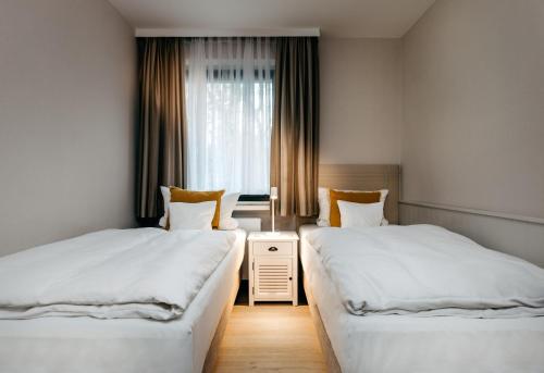 Two Bedroom Apartment