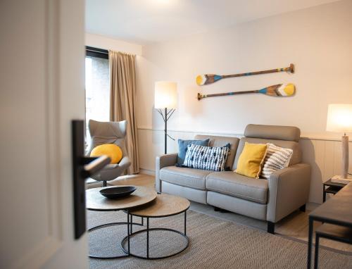 Two Bedroom Apartment