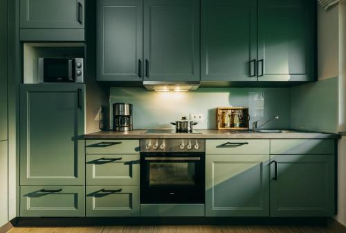Two Bedroom Apartment