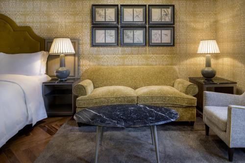 Premium Deluxe King or Twin Room