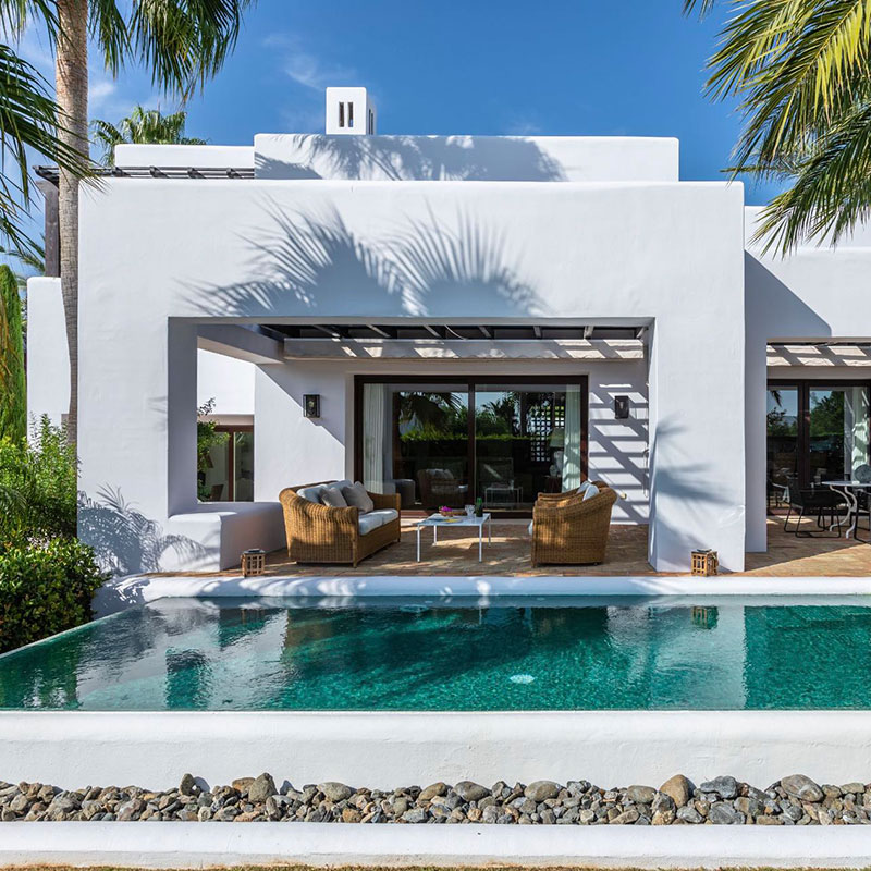 6 Bedroom Private Villa 