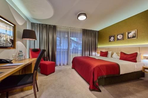 Komfort Double Room (limited view)