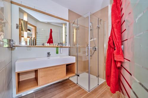 Komfort Double Room (limited view)