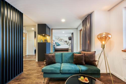 Hideaway Suite