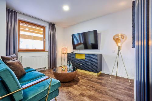 Hideaway Suite