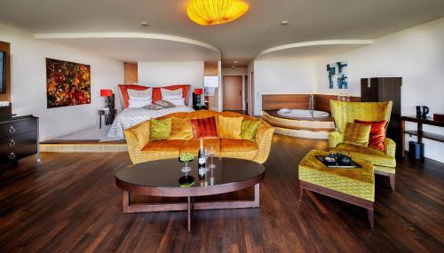 Luxus Suite