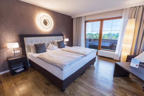 De Luxe Double Room