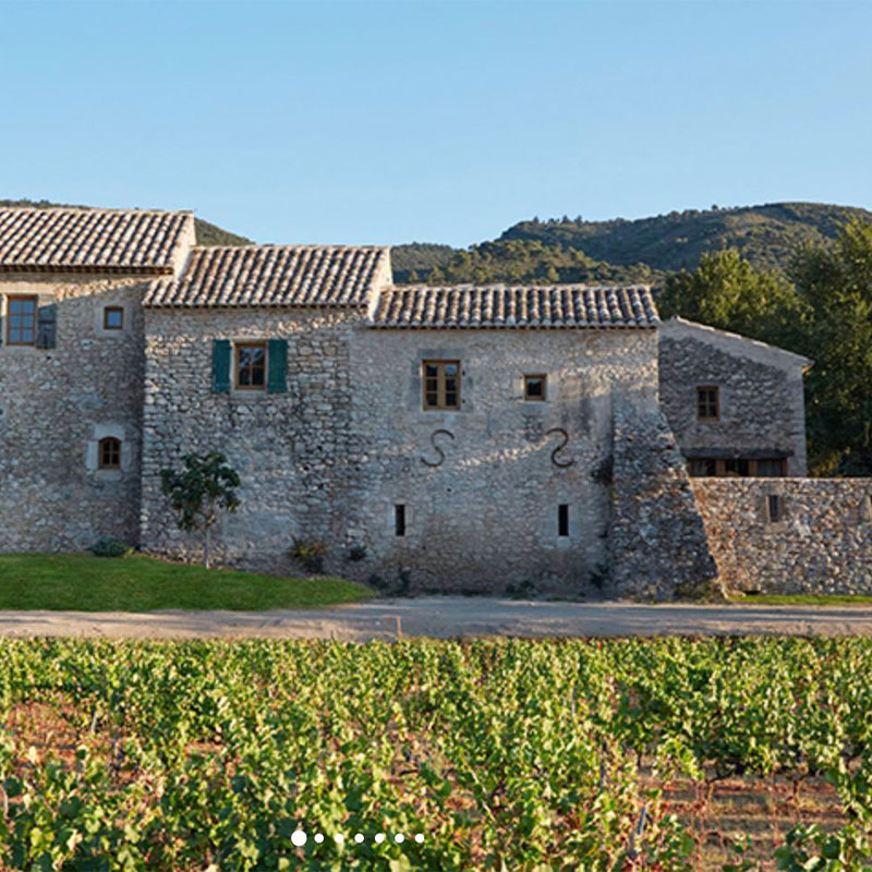 Villa le Mas Vermentino