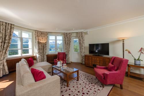 Deluxe Junior Suite