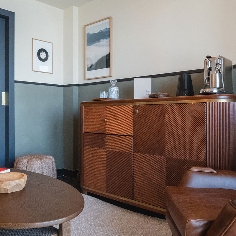 Junior Suite Mountain View