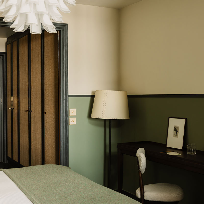 Junior Suite Mountain View