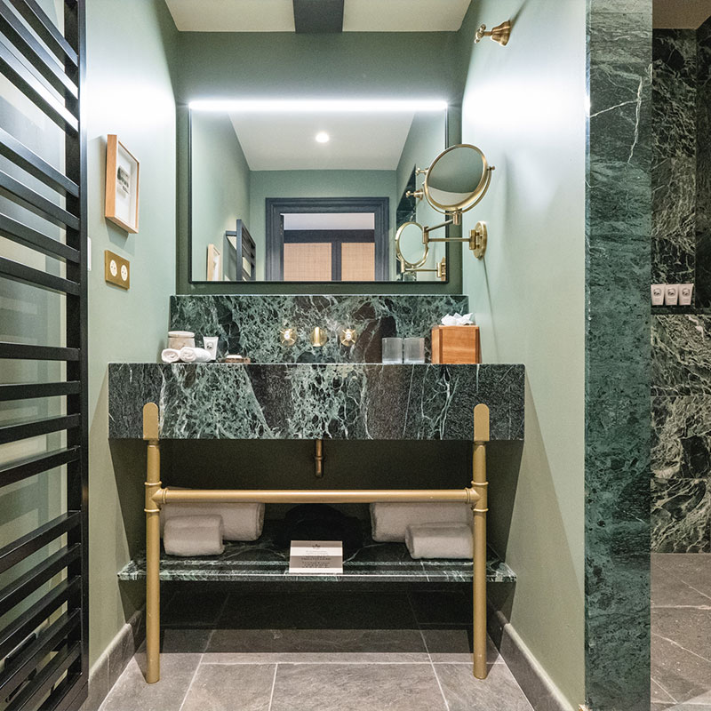 Duplex Suite