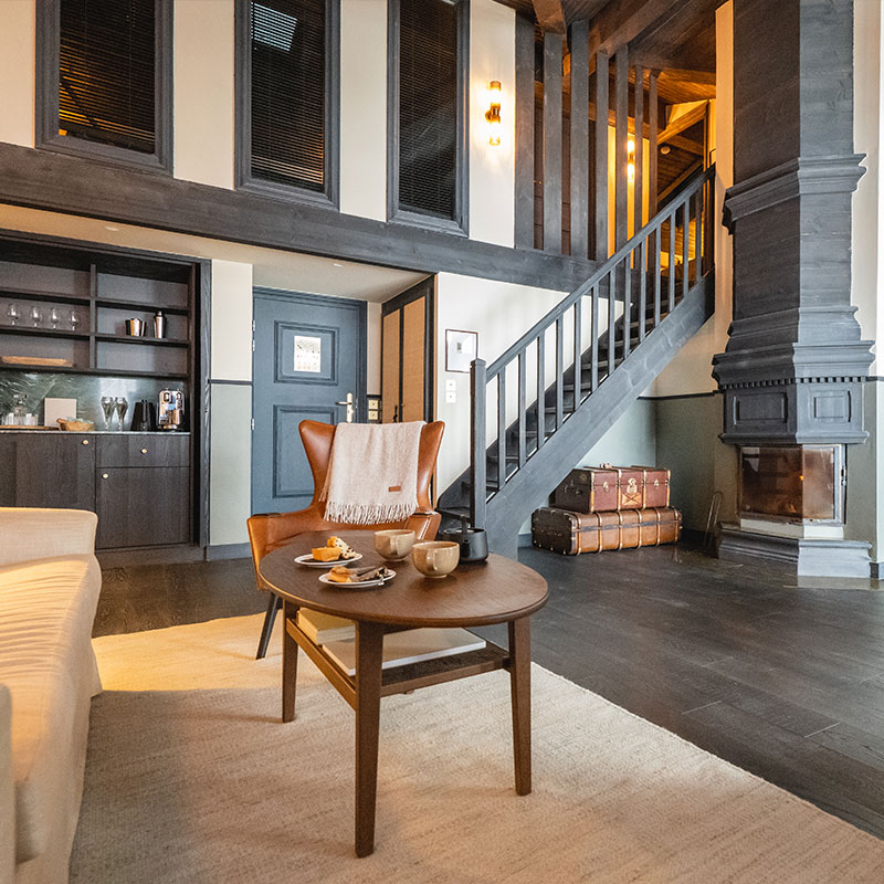 Suite Beaumier
