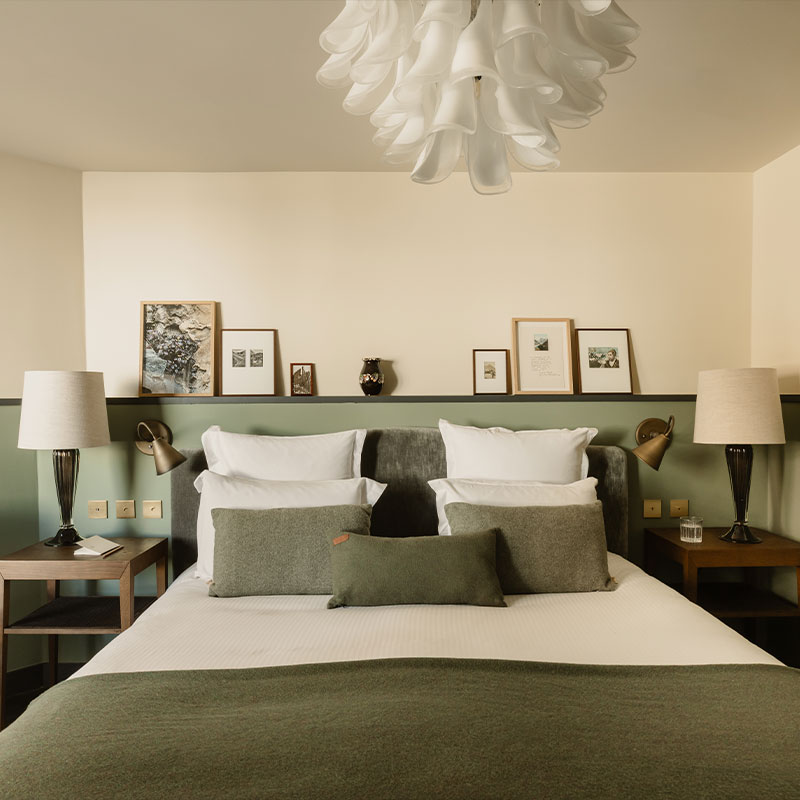 Superior Room Village View