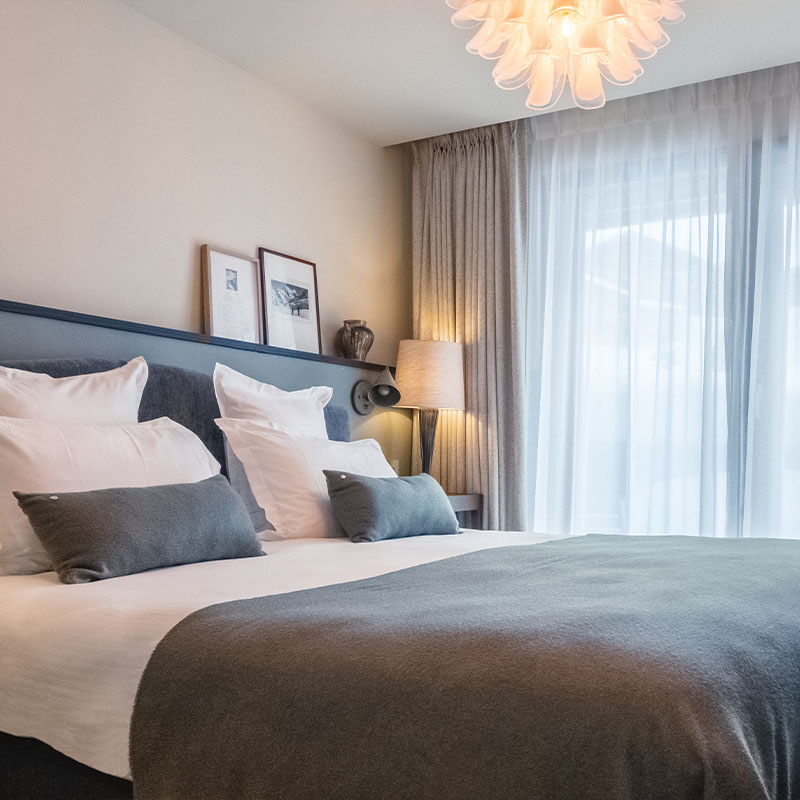 Superior Room Mountain View