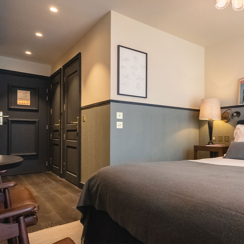 Superior Room Mountain View