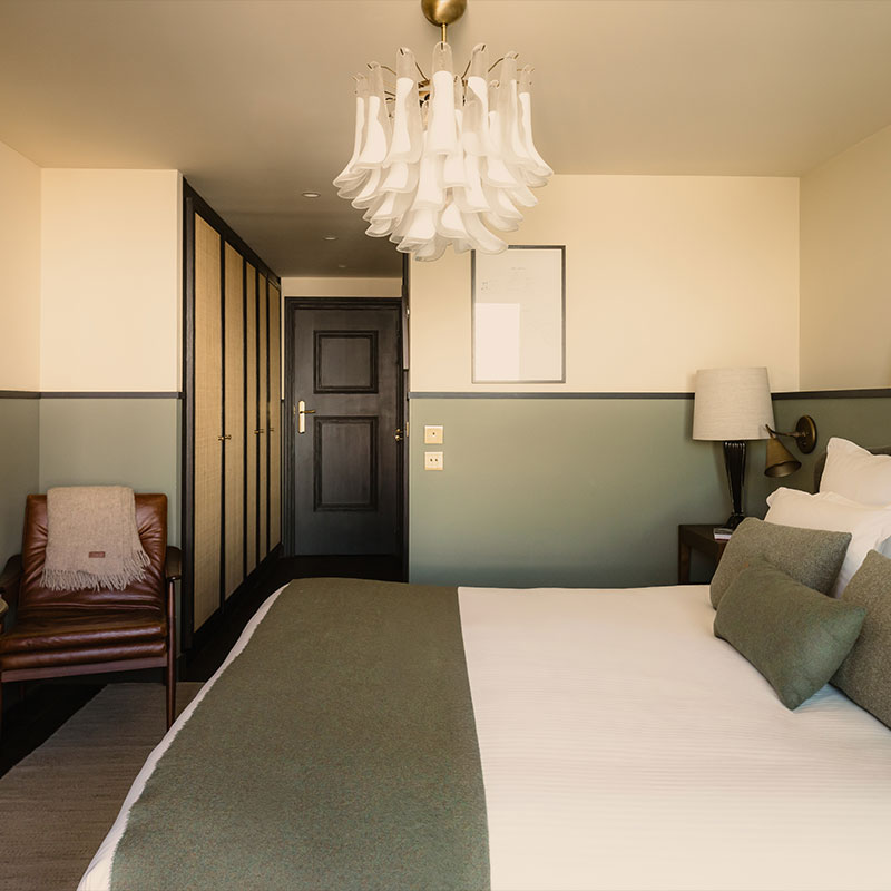 Superior Room Mountain View