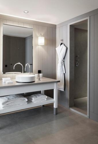 Chambre Jardin Luxe