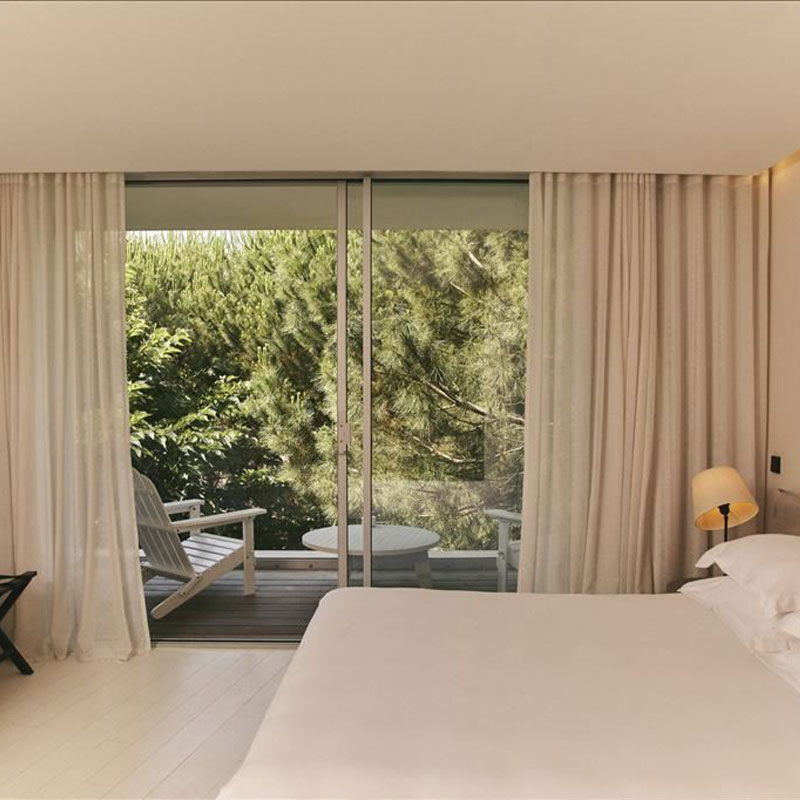 Chambre Jardin Luxe