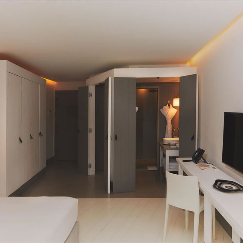 Chambre Jardin Luxe