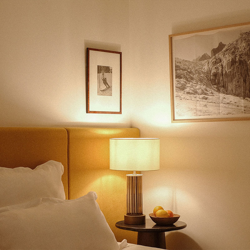 COMFORT MOUNTAIN VIEW
