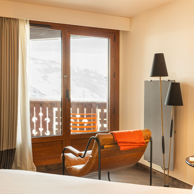 COMFORT MOUNTAIN VIEW