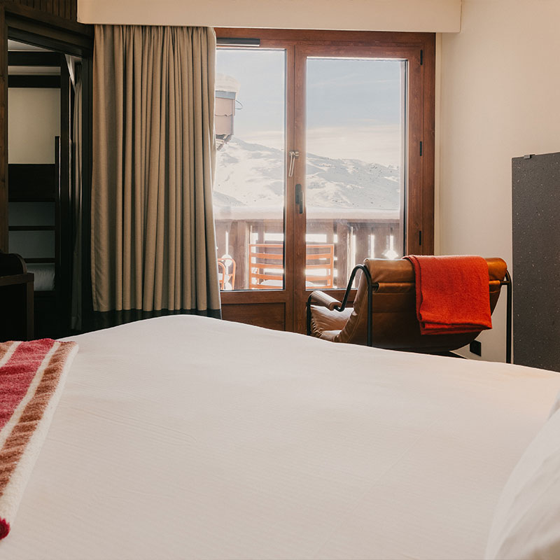 COMFORT MOUNTAIN VIEW