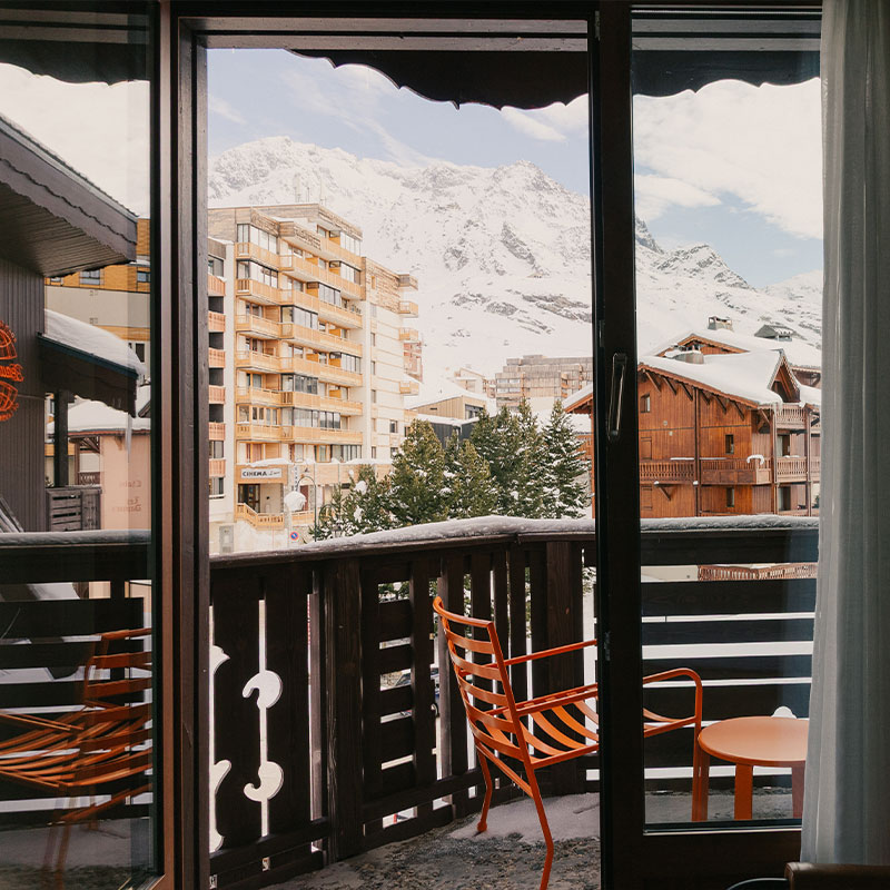PRIVILEGE VILLAGE VIEW
