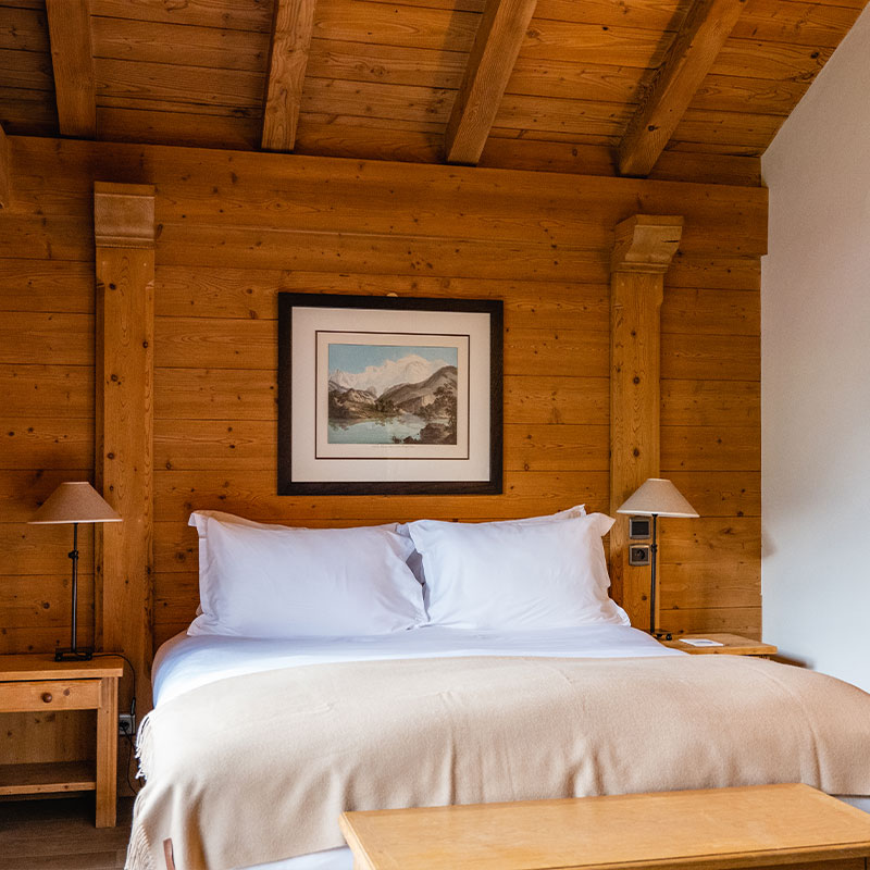 Four-Bedroom Chalet - Clovis