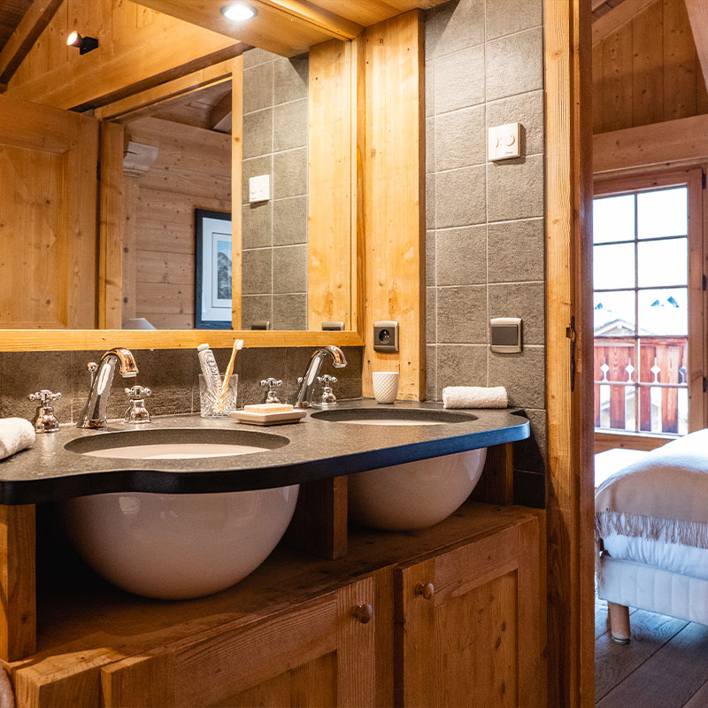 Four-Bedroom Chalet - Clovis