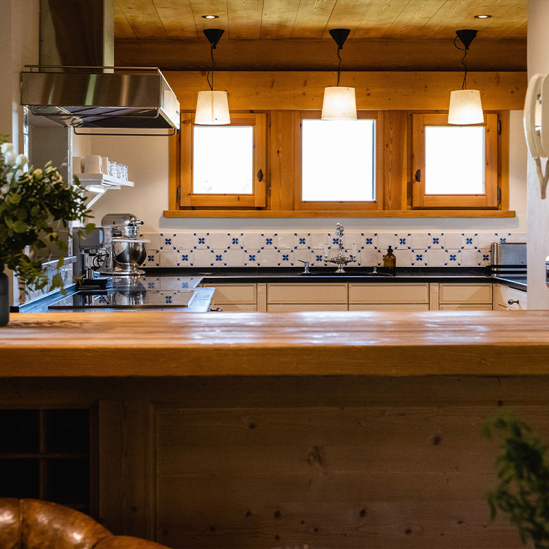 Ambroise, Three-Bedroom Chalet