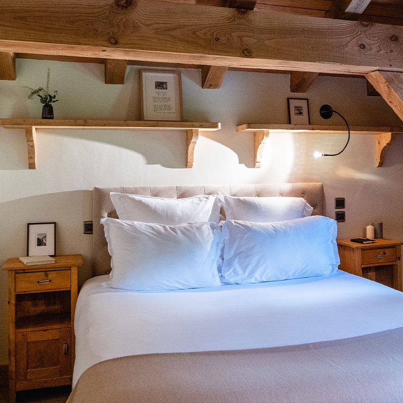 Ambroise, Three-Bedroom Chalet