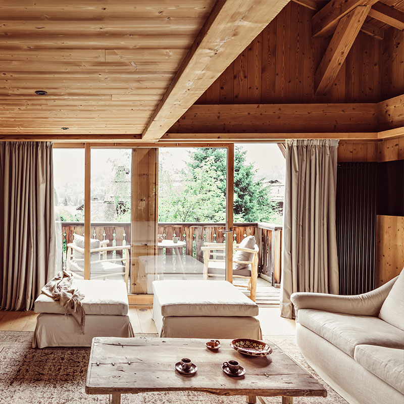 Eustache, Six-Bedroom Premium Chalet