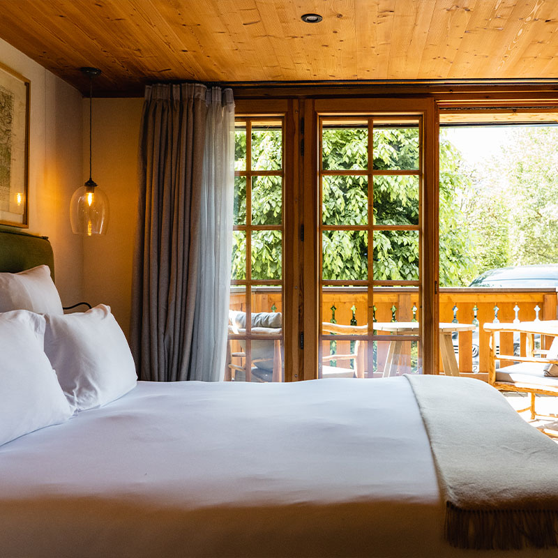 Eustache, Six-Bedroom Premium Chalet