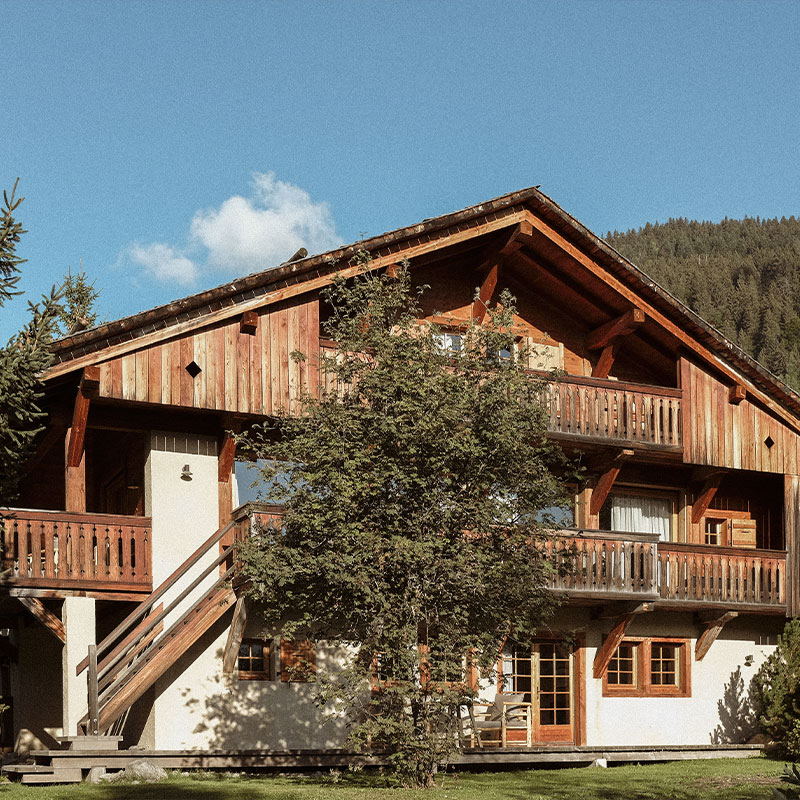 Eustache, Six-Bedroom Premium Chalet