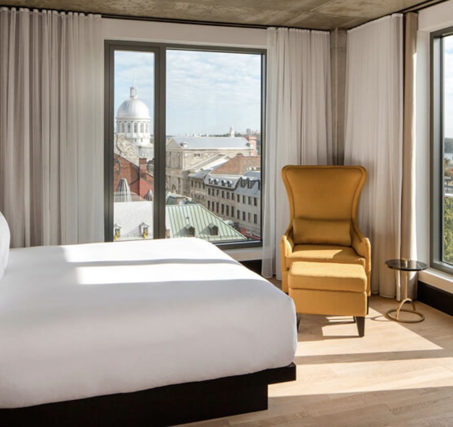 Alcove Suite Corner