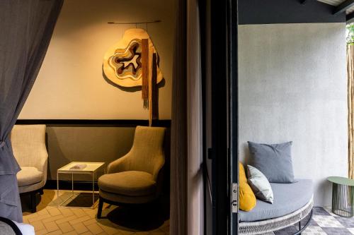 Suite with Garden View