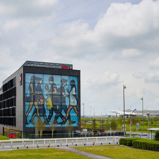 citizenM Charles-de-Gaulle