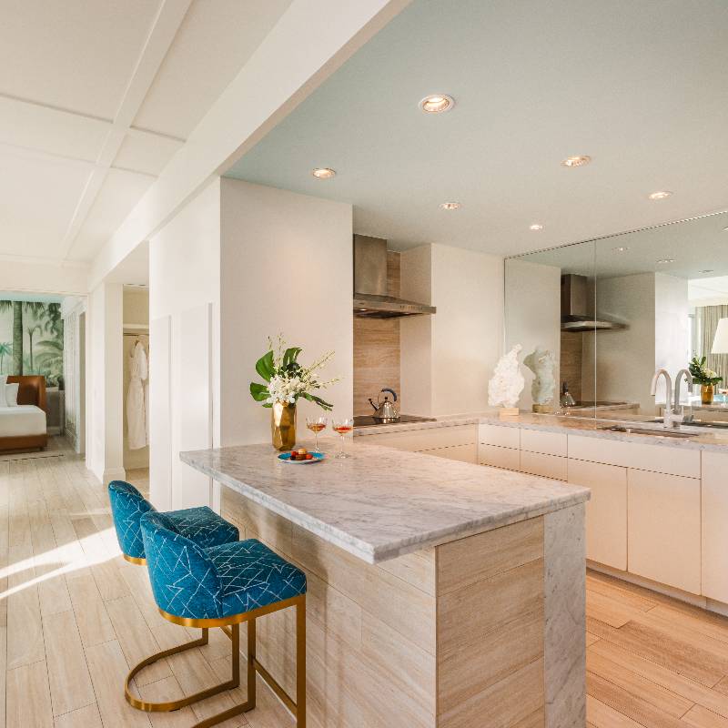 Ocean View Two Bedroom Residence