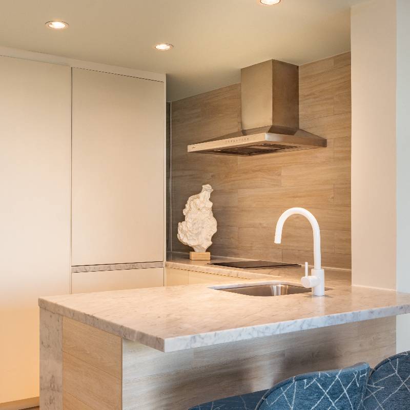 Ocean Front Two Bedroom SLS Residence
