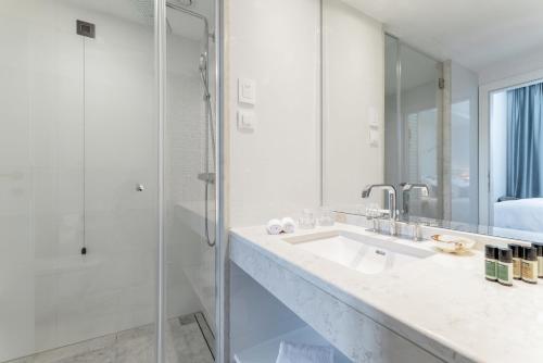 Marina Double Room with Balcony and Sea View