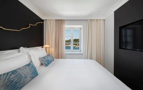 Riva Marina Terrace Suite Sea View
