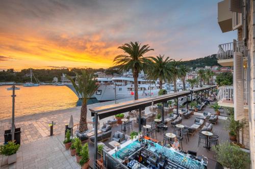Riva Marina Terrace Suite Sea View