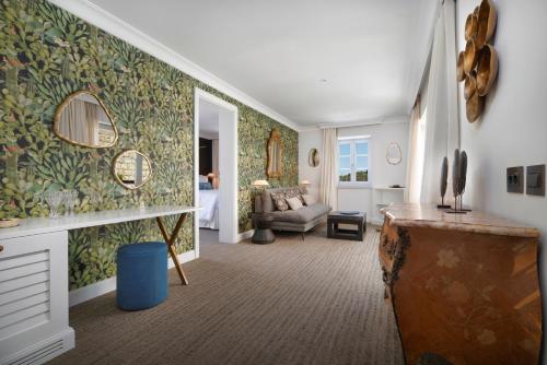 Riva Marina Terrace Suite Sea View